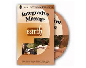 Real Bodywork Integrative Massage - Earth DVD