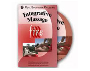 Real Bodywork Integrative Massage - Fire DVD