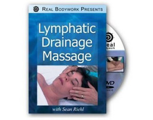 Real Bodywork Lymphatic Drainage Massage DVD