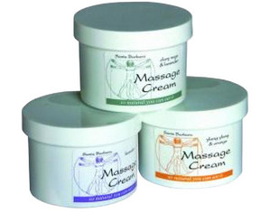 Real Bodywork Santa Barbara Massage Cream - Fast FREE FedEx Shipping!
