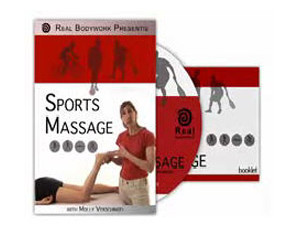 Real Bodywork Sports Massage DVD