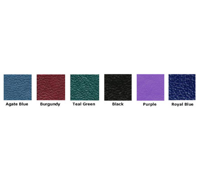 Available Upholstery Colors