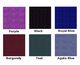 Available Upholstery Colors