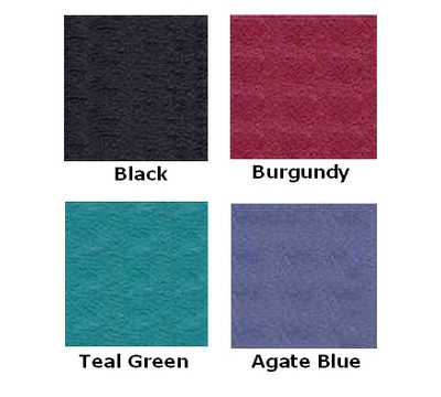 Available Upholstery Color
