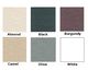 Available Upholstery Colors