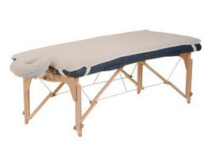 Earthlite Basic Fleece Pad Set - Fast FREE FedEx Shipping!