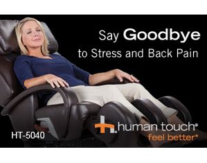 Human Touch WholeBody HT-5040 Massage Chair