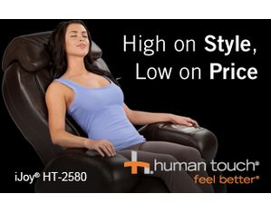 iJoy 2580 Massage Chair