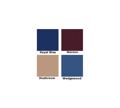 Available Upholstery Colors