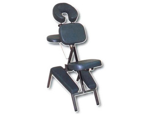 B and S CSH-3728 Massage Therapy Chair - Fast FREE FedEx Shipping!