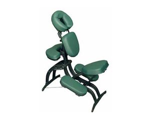 Earthlite Avila II Massage Chair Package - Fast FREE FedEx Shipping!