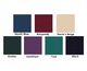 Available Upholstery Colors