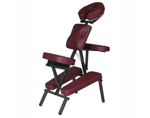 IRONMAN Portable Massage Therapy Chair - Fast FREE FedEx Shipping!