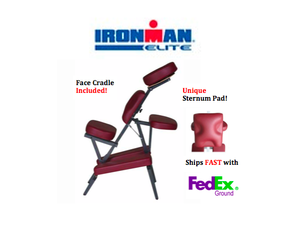 Ironman Portable Massage Therapy Chair