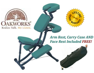 Oakworks Portal Pro Massage Therapy Chair