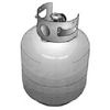 Crown Verity 20 lbs Propane Tank