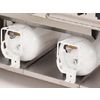 Crown Verity 30 lbs Vertical Propane Tank