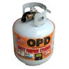 Dayva 20 lbs Propane Tank (Fuel Not Included)