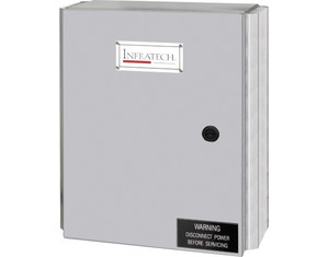 Infratech Relay Control Panel Box