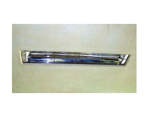 Infratech W20 Flush Mount Plaster Frame