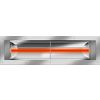 Infratech W30 Flush Mount Plaster Frame - Fast FREE FedEx Shipping!