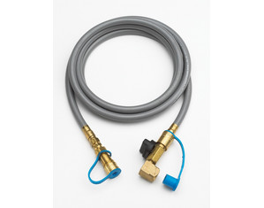 Patio Comfort 12 ft Hose Kit - Fast FREE FedEx Shipping!