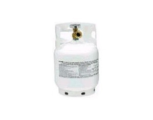 Patio Comfort 5 Gallon LP Tank (Fuel Not Included)