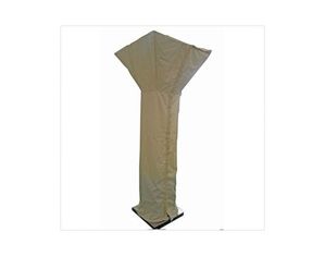 PrimeGlo 91 Inch Commercial Heater Cover Patio Heater Accessory