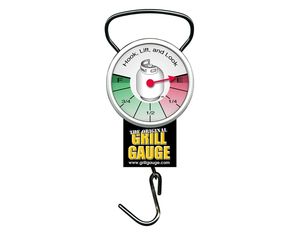 PrimeGlo Grill Guage Propane Tank  Measuring Device Patio Heater Accessory