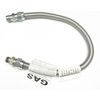 Re-Verber-Ray 24 inch Stainless Steel Connector - Fast FREE FedEx Shipping!