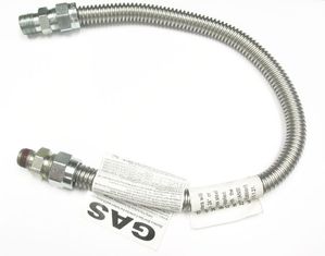 Re-Verber-Ray 24 inch Stainless Steel Connector - Fast FREE FedEx Shipping!