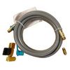 Sunglo 12 ft Quick Disconnect Hose Kit - Fast FREE FedEx Shipping!