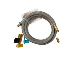 Sunglo 12 ft Quick Disconnect Hose Kit - Fast FREE FedEx Shipping!