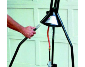 Zubri Leg - Fast FREE FedEx Shipping!