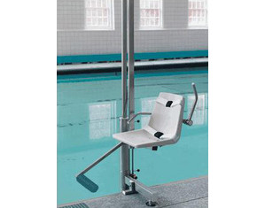 Aquatic Access Additional Seatbelt - Fast FREE FedEx Shipping!