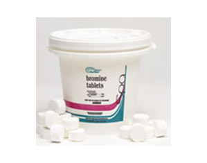 Blue Wave Bromine Spa Sanitizer Tablet