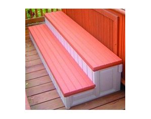 Blue Wave Deluxe 36 inches Spa Step