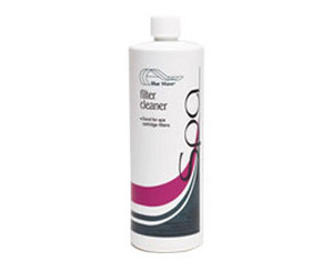 Blue Wave Filter Cleaner