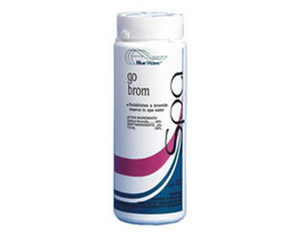 Blue Wave Go Brom Spa Sanitizer