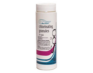 Blue Wave Granular Chlorine Spa Sanitizer