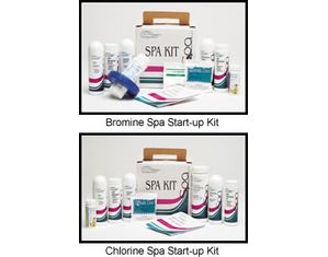 Blue Wave Hot Tub Water Care Kit- Powder