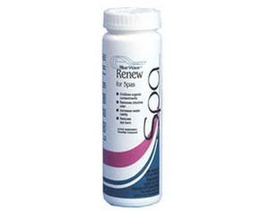 Blue Wave Spa Shock Renew