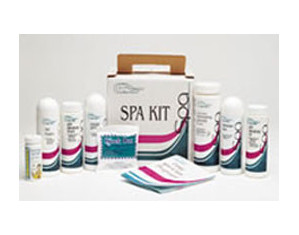 Blue Wave Spa Start Up Kit