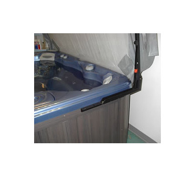 Valet With Safety Release
