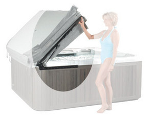 Leisure Concepts Cover Mate III - Fast FREE FedEx Shipping!