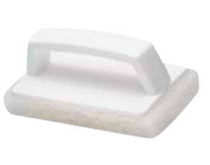 Leisure Concepts Tub Scrubber - Fast FREE FedEx Shipping!
