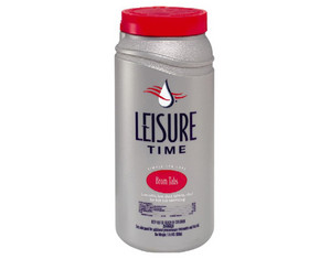 Leisure Time 1 inch Bromine Tabs