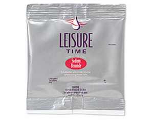 Leisure Time 2 Oz Sodium Bromide - Fast FREE FedEx Shipping!
