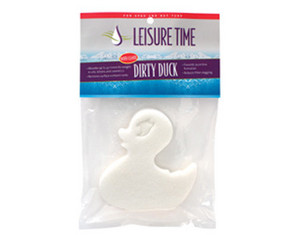 Leisure Time Dirty Duck Surface Cleaner - Fast FREE FedEx Shipping!