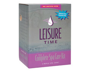 Leisure Time Free System Complete Spa Care Kit